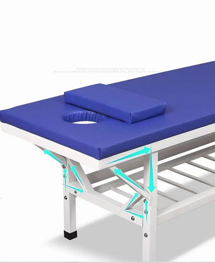 Envio Gratis Cadeira Massagem Masaj Koltugu Massagetafel Tattoo Tafel beauty Furniture De Mueble салон стол стул Массажная кровать