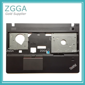 

New Original for Lenovo ThinkPad E570 E575 Palmrest Keyboard Bezel Top Upper Case Cover Touchpad FPR Fingerprint 01EP117 01EP118