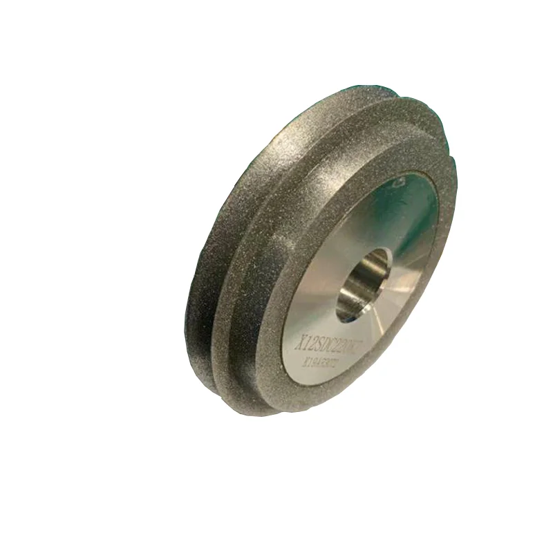 2-12 End Milling Grinder Flute End Mill Sharpening Wheel Machine Milling Cutter Grinding Machine Wheel 2