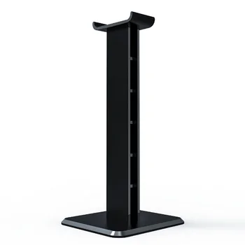 

One Piece Desktop Headphone Bracket Hanger Safe Hook Multifunctional Video Stand Pratical Holder Display Shelf Head Mounted