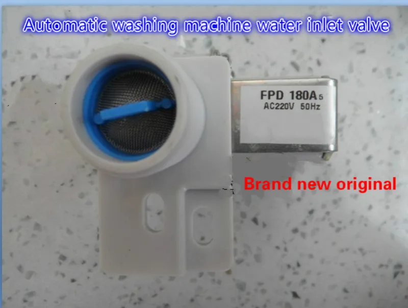 Suitable for Samsung automatic washing machine water inlet valve XQB55-T85 XQB70-Q85S XQB60-Q85S