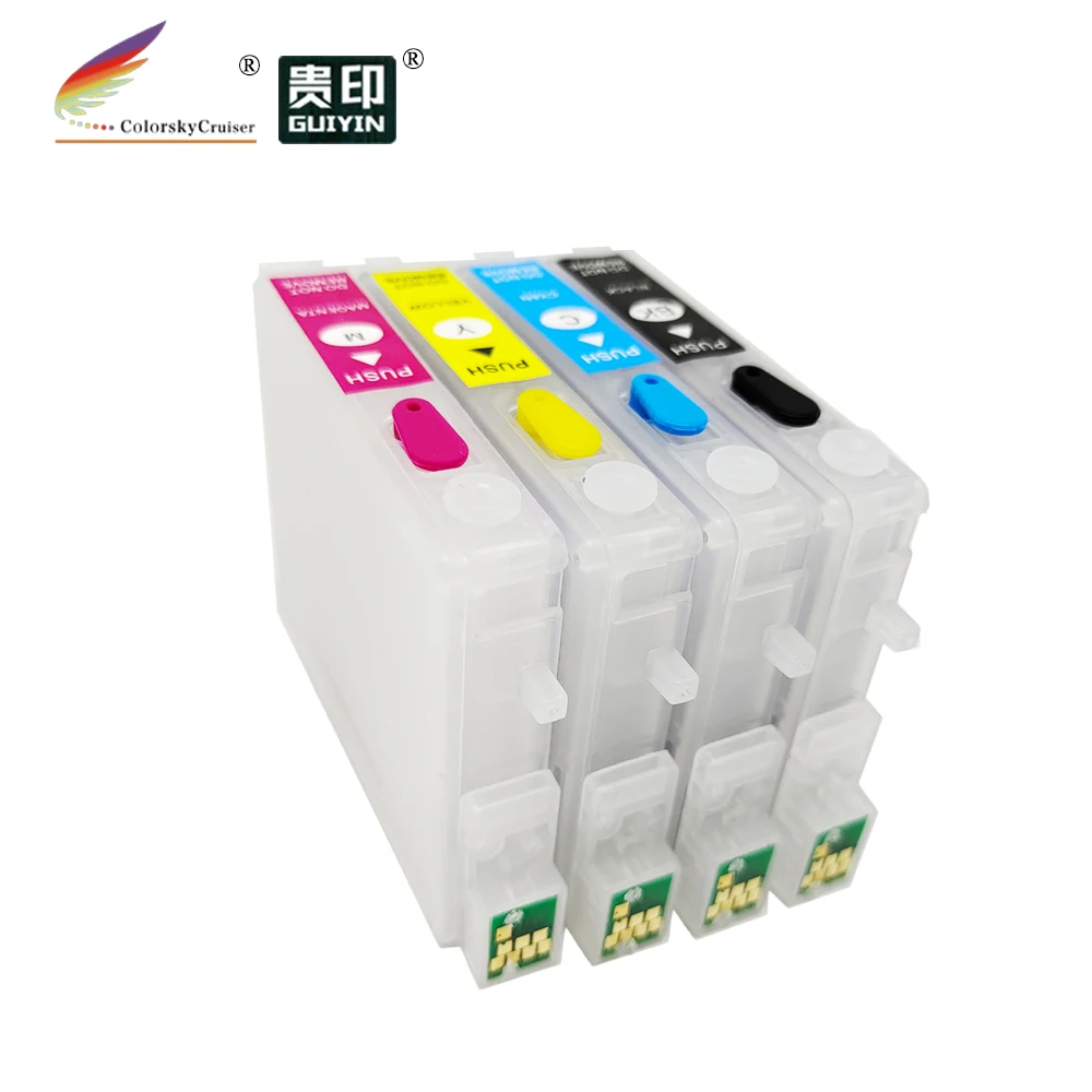 Various Bundles of non-OEM Ink Cartridges for Epson P2431-6 Printer Range 