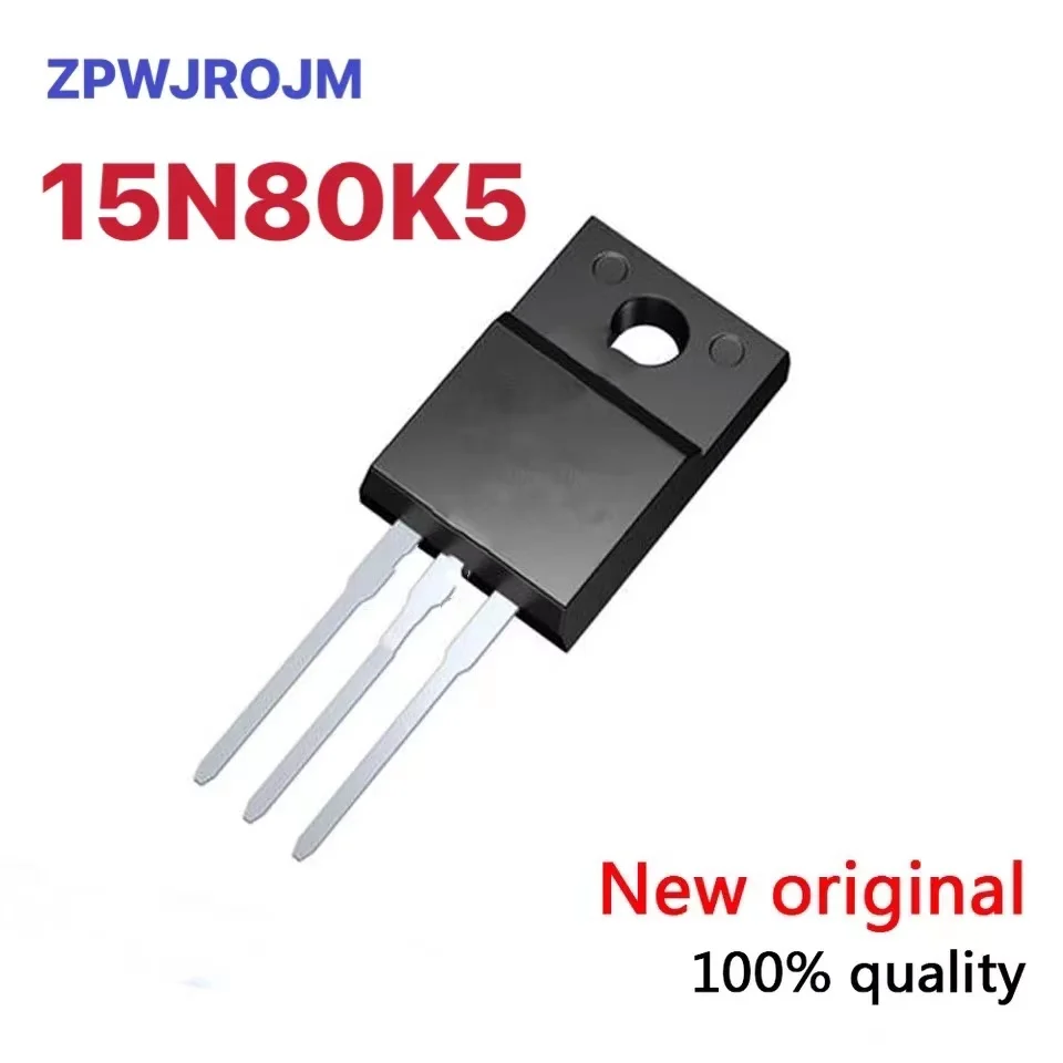 

10 шт./лот 15N80K5 STF15N80K5 800V 14 а фотосессия