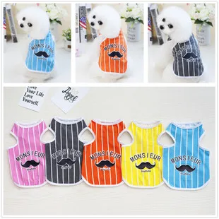 Pet Clothes Spring And Summer Teddy Bichon Japanese And Korean Style Puppy 18 Lion Four Legs Pajamas