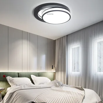 

Modern LED indoor lighting indoor living room kitchen minimum Nordic roof light indoor decoration roof light