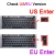 Крышка клавиатуры для Macbook Air 13 M1 11 Pro 13 16 Touch Bar ID 15 17 12 Retina Silicone TPU Protector Skin EU A2179 A2337 A2338
