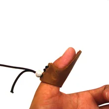 Лук и стрела палец защита при стрельбе из лука рука охранника большое количество торга монгольский стиль палец кольцо один палец защита рефлекторный лук