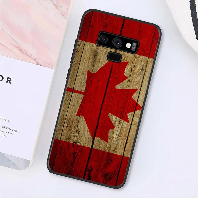 Canada flag Red Maple