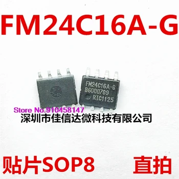 

10pcs/lot FM24C16A-G FM24C16A SOP8 FM24C16