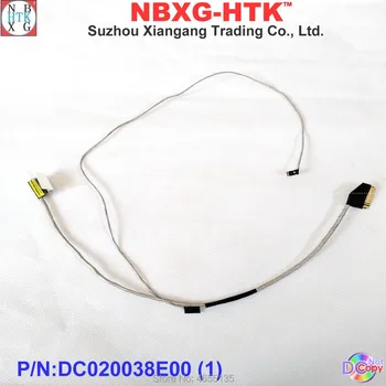 

Brand new original laptop screen cable for Dell Inspiron 3482 P89G P89G006 EDI41 1920*1080p NTS CN-0JC1KK P/N:DC020038E00