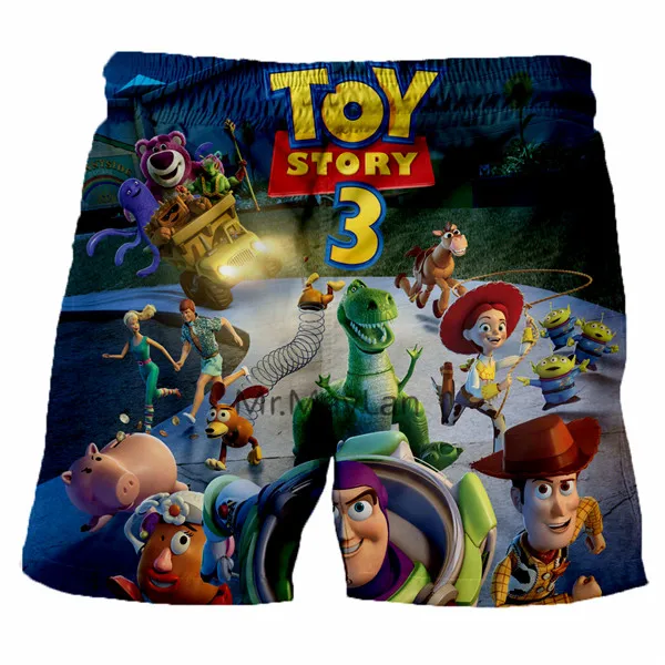 3D neuesten toy story geschichte mobilierung sommer mode хип-хоп тренд herren kleidung/frauenstrae Harajuku новейший shor