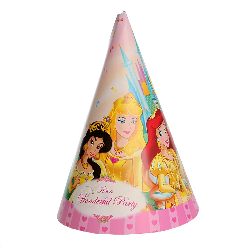 Disney Princess Dekorasi Ulang Tahun 