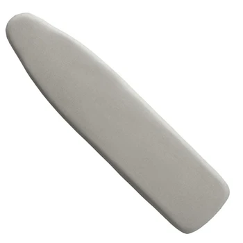 

Fits Large and Standard Boards, Pads Resist Scorching and Staining, Elastic Edge Covers, Thick Padding, Silver