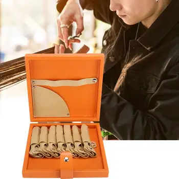 

Hairdressing Tool Storage Box Scissors Bag Comb Hair Clip Organizer Storage Case Hair Salon Accessories
