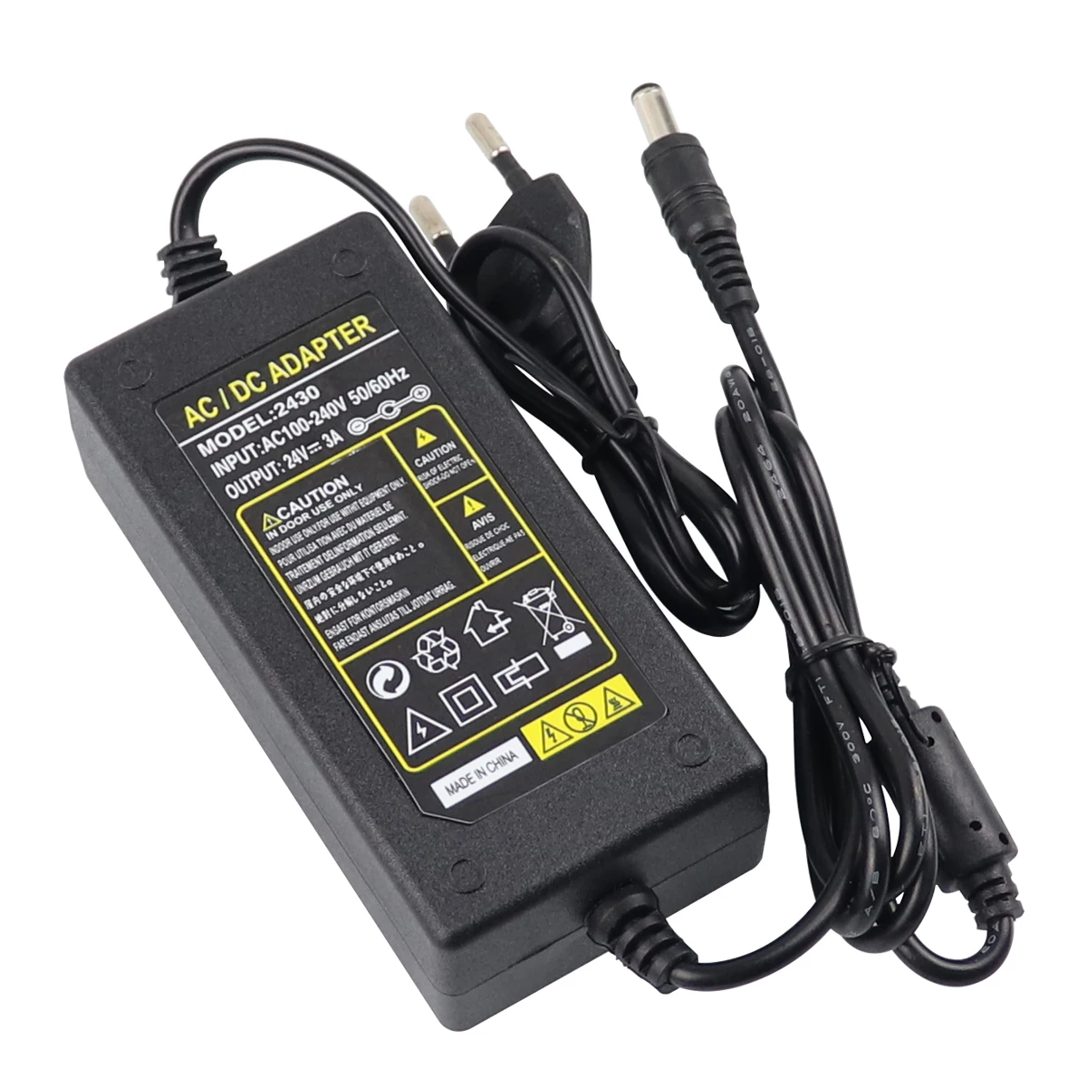 SH72 65W Mini Electric Soldering Iron Adjustable Temperature Portable Solder Welding Station SH-K KU BC2 C4 Tip w/ Power supply 4