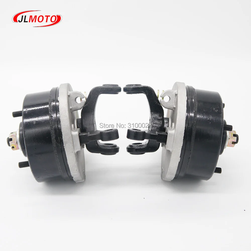 JLA-13-036-2-DRUM-BRAKE-WHEEL-HUB-KNUCKLE-SPINDLE-ATV-150CC-BIKE-PARTS