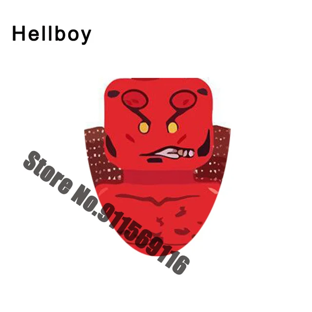 Superhero Building blocks Loki Sylvie Iron Man Spiderman Hulk Thor Captain America Venom Groot Thanos Vision Falcon Deadpool Toy A-WM439