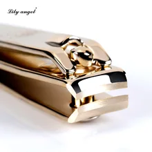 Южная Корея Золото 777 ножницы для ногтей кусачки для ногтей с начесом для ногтей маникюр кусачки для ногтей поколение жира