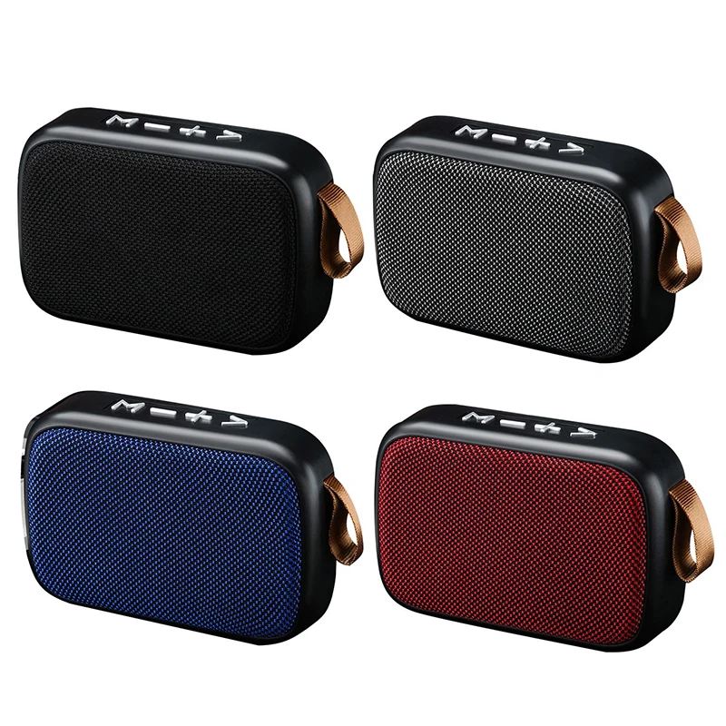 KUULAA Mini Bluetooth Speaker Portable 