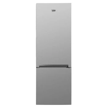 

Refrigerator Beko rcsk379m20s, two-chamber, Silver