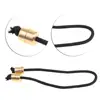 Aluminum Alloy Begleri Fidget Toy Worry Beads Finger Skill Paracord Stress Toys Random Color 4