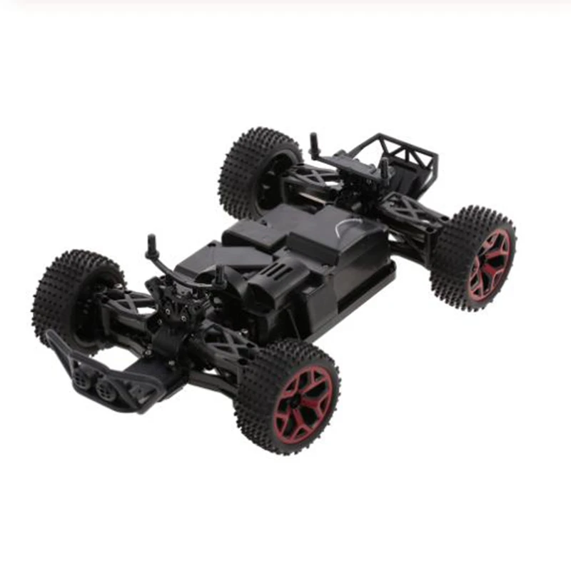 Remote Control Car 1:18 Remote Control Car 2.4Ghz 4Wd 20Km / H Rc Off-Road Vehicle Wifi Fpv Camera Off-Road Vehicle Toy