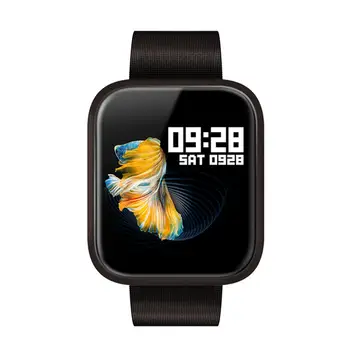 

smart watches alloy watch IP68 Waterproof 30 meters waterproof 15 days long standby Heart rate Blood pressure Smartwatch