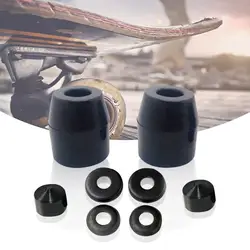 Shock Absorber Longboard Wear-resistant Electric Skateboard Front Rear Wheel Pad