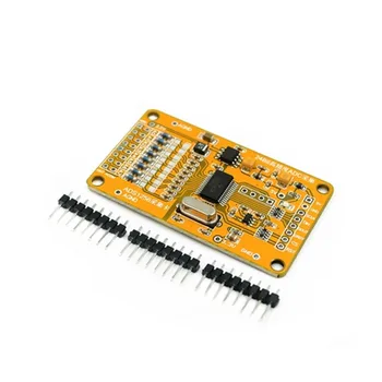 

Upgraded version of ADS1256 special 24-bit ADC 8-channel AD module high-precision ADC data acquisition