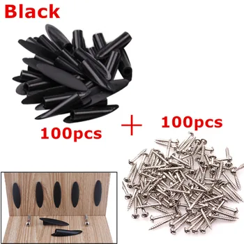 

2020 New 200pcs Plastic Pocket Hole Screw Connector Kit Dustproof Woodworking Drill Guide Tools High Quality