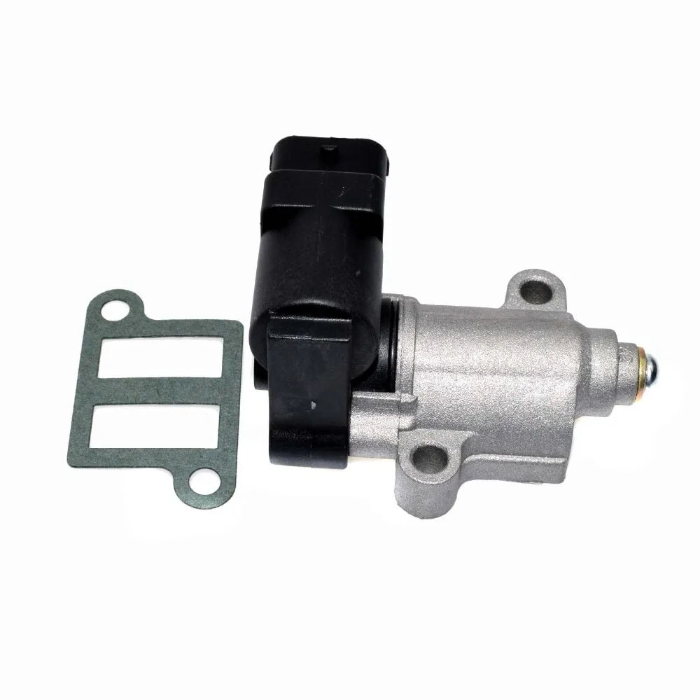 Клапан контроля холостого хода ISANCE IACV для KIA Picanto 2007 2008 2009 2010 и Hyundai Matrix I10 1 OE #3515002800