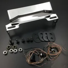 ХВОСТ Tidy Fender Eliminator мотоцикл хромированный для 2003-2006 Honda CBR 600RR 2004-2007 CBR 1000RR