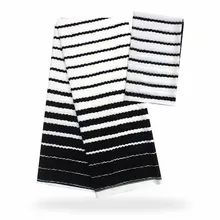 Модальные эластичные атласная шёлковая ткань Африканская мягкая восковая ткань с принтом 2 ярда шифон 4 ярда audel modell ИМИТИРОВАННАЯ ткань Анкара 90715