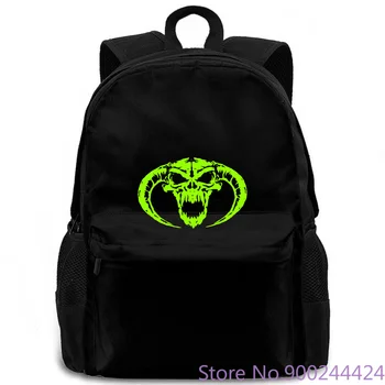 

Cool Masters of Hardcore (1) women men backpack laptop travel school adult student