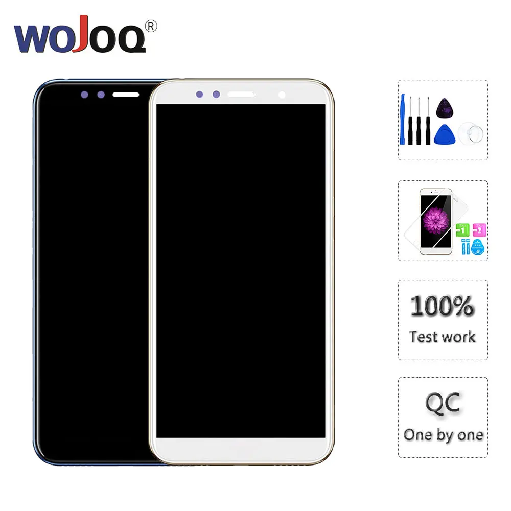 

Original For Huawei Honor 7A LCD Display Touch Screen Digitizer DUA-L22 DUA L02 L22 LX2 For Honor 7A LCD Screen With Frame