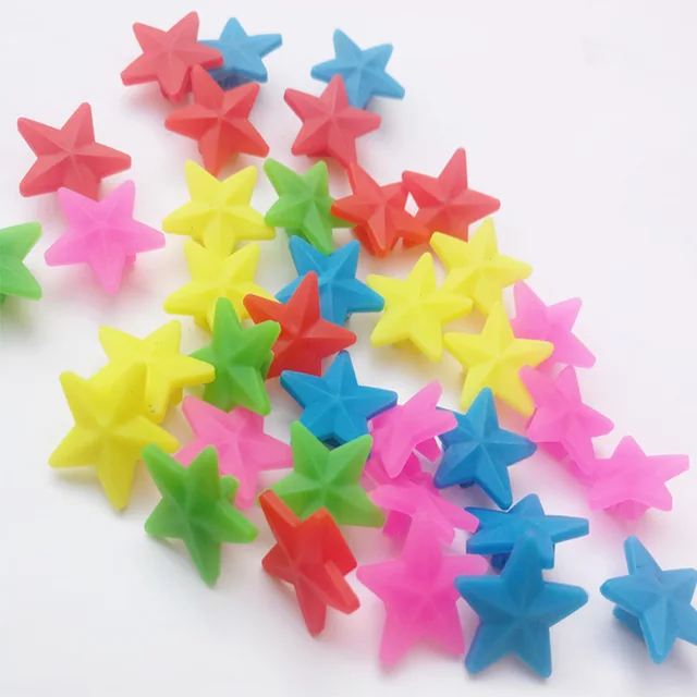 36PCS Bicycle Wheel Spoke Plastic Beads Multi Color Children Clips Decoration Bike Colorful Baby Kid Gifts Cycling Accessories 4