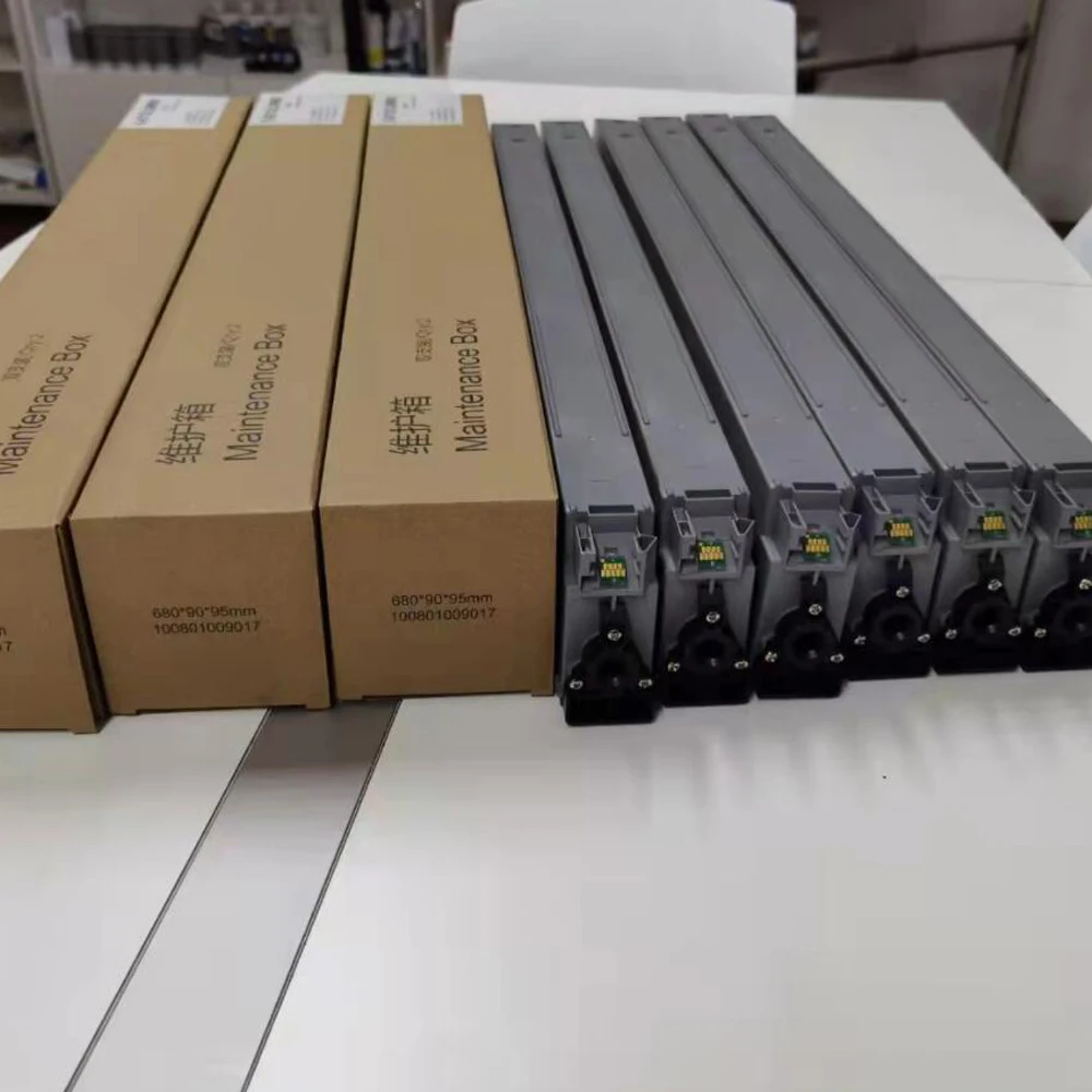 C13T671300 T6713 Maintenance Ink Tank For Epson WorkForce WF-6090 