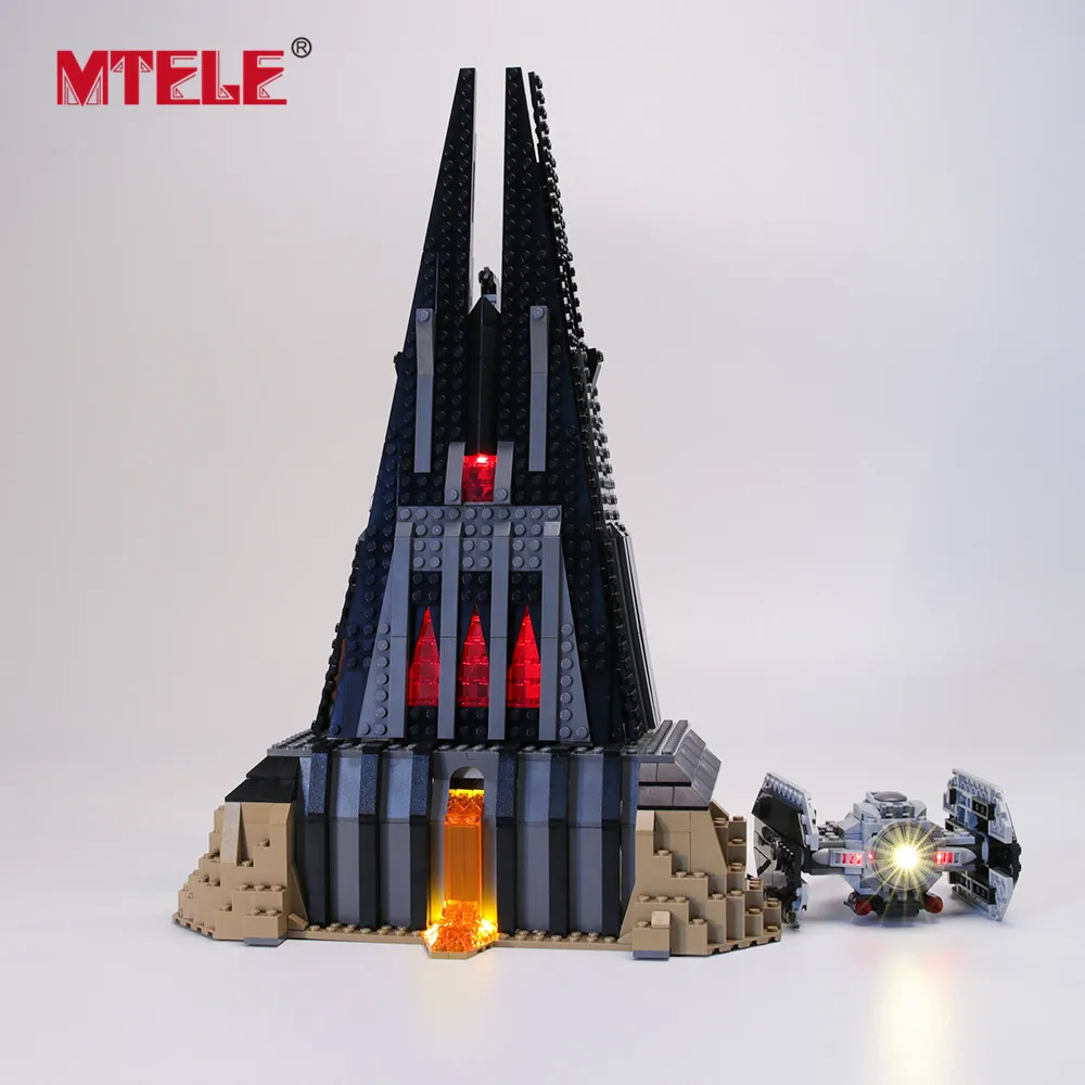 Комплект светодиодных ламп MTELE для 75251 | Игрушки и хобби