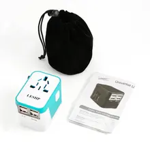 110-250 В, 3AC, 4 порта, USB, универсальное зарядное устройство для путешествий, настенное зарядное устройство для путешествий, адаптер, портативное зарядное устройство для смартфонов, США, ЕС, Великобритании