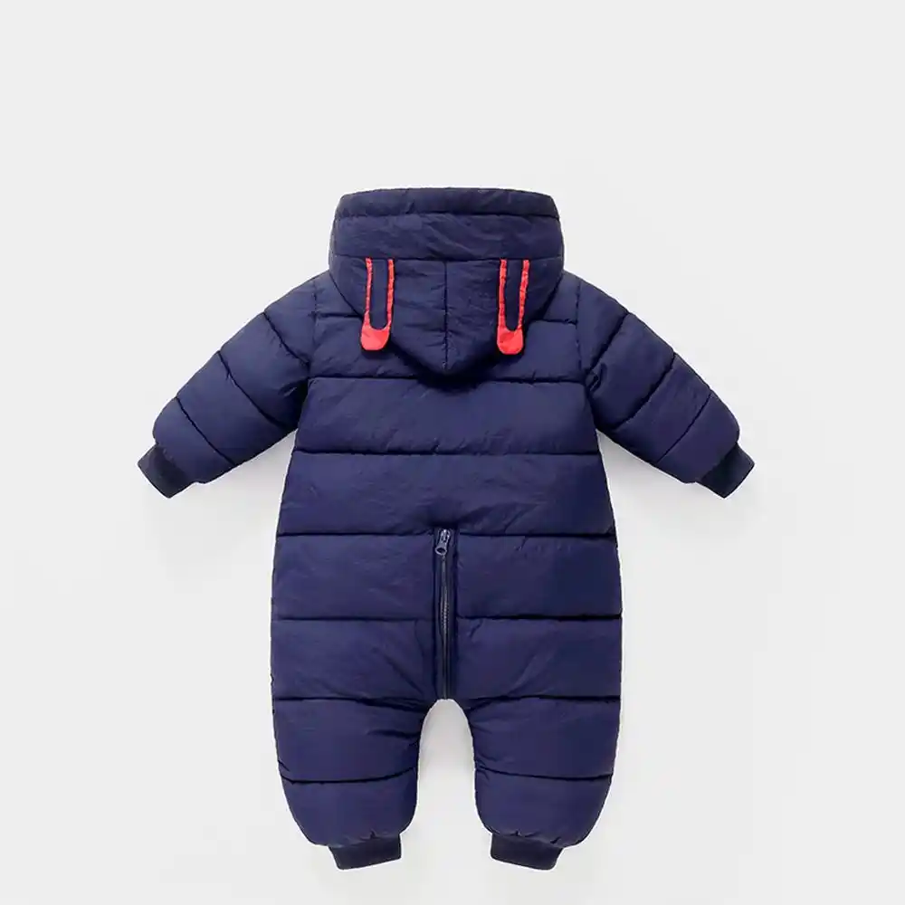 newborn winter jumpsuit