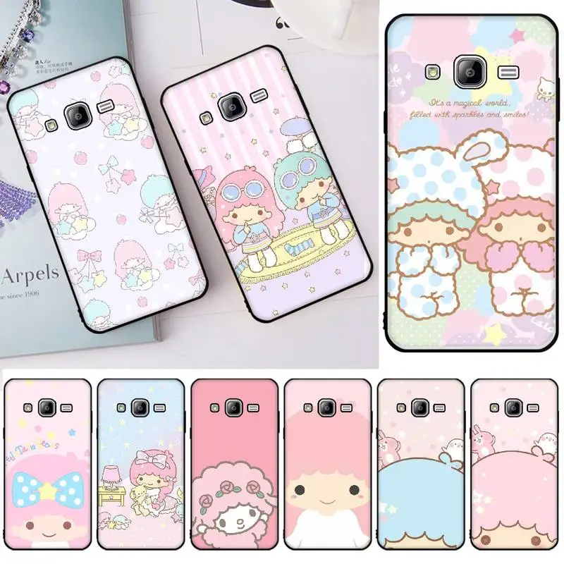 BaweiTE милый розовый мягкий черный чехол для телефона Samsung J2 Prime Pro J4 J4Plus J415 j6 J6 J7 Plus 2018