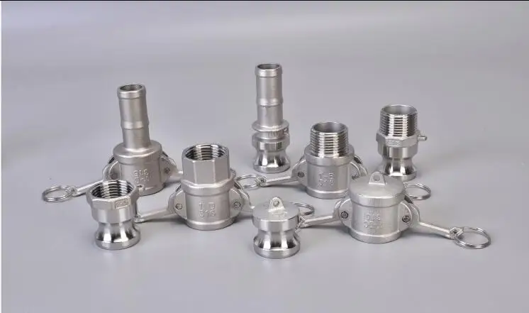 1-1/2インチ BSP オスねじ 304 ステンレススチール タイプF カムロック フィッティング カムと溝カップリング 2インチ BSP オスねじ 304  ステンレススチール タイプB ソケット カムロック フィッティング カムと溝カプラー 2-1/2インチ BSP メス 304 ステンレススチール ... 1-1/4" BSPメス304ステンレス鋼タイプDソケットクイックフィッティングカムロックコネクタカムと溝カプラレンチ