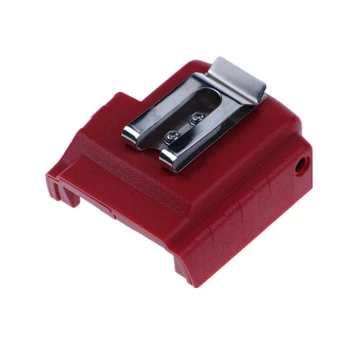 

Li-ion Battery Adapter Connector USB Charger DC 12V Output belt clamp control switch For Milwaukee 18V M18 Lithium Battery