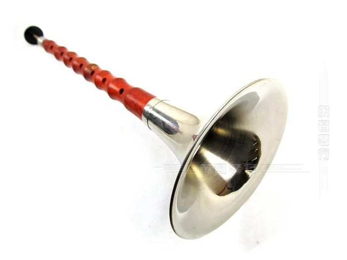 アラブの笛ナイ 5本セット High Quality Rosewood Suona/Shanai for Beginners Chinese