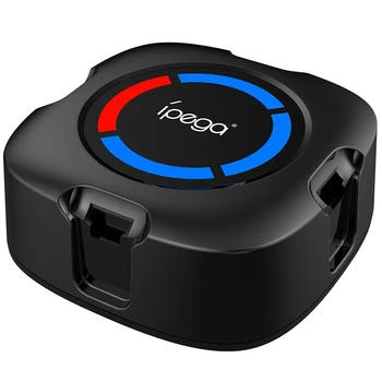 

IPEGA PG-9177 Four Slot N-Switch Charging Base With Light Display Joy-Con Charging Stand NS Handheld Charger For Nintendo Switch