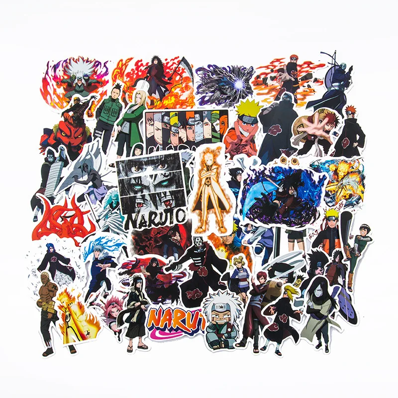 Naruto Stickers  Buy Naruto Stickers Online