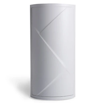 

Bathroom 360 Degree Rotating e Shelf Kitchen Toilet Shelf Corner Shelf Bathroom Storage Rack Cabinet Multi Layer Storage