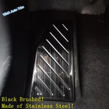 

Lapetus Auto Styling Left Foot Rest Footrest Pedal Frame Molding Cover Trim For TOYOTA RAV4 RAV 4 XA50 2019 2020 Stainless Steel