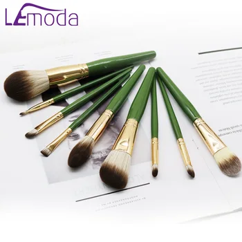 

Lemoda Professional Makeup Brushes Set Eyeshadow BlendingPowder Foundation Eyebrow Brushes Face Eye Makeup Brush Kit