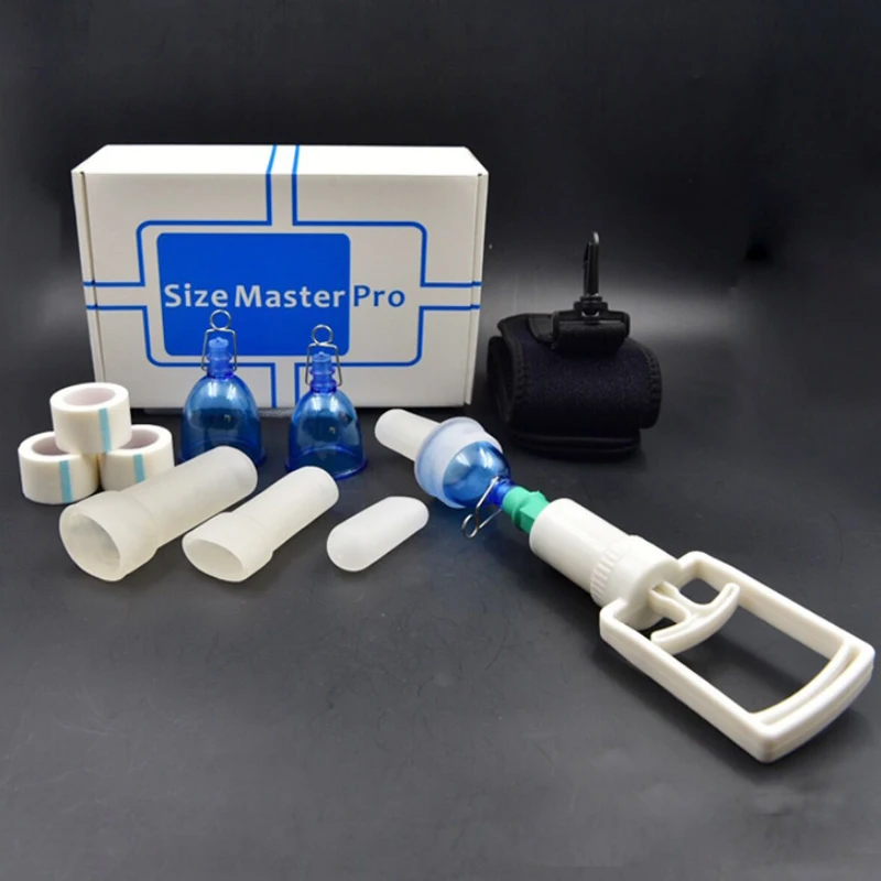 Peni Length Enlarger Extender Vacuum Holder size master penis enlargement Phallosan Cup Pump Sizedoctor Proextender SizeMaster